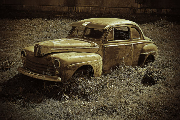 旧的车图片下载