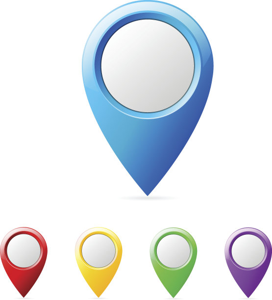 地理位置标记图片下载