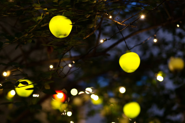 室外装饰图片下载