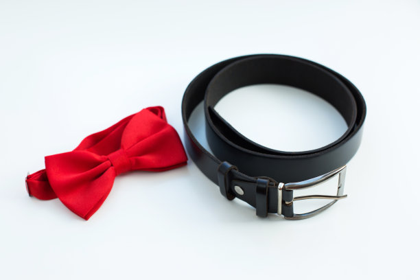 蝴蝶结和腰带图片下载