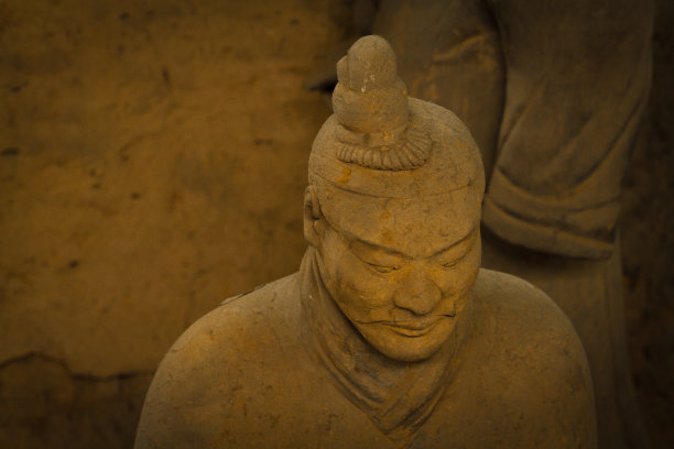 西安兵马俑-单飞C图片下载