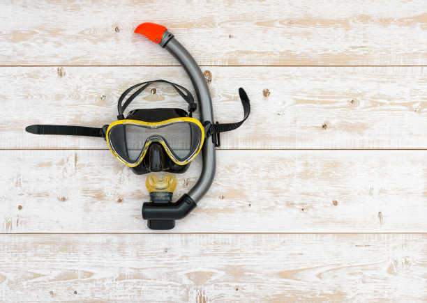 水肺潜水和浮潜图片下载