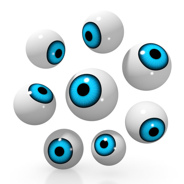 3 d眼睛图片下载