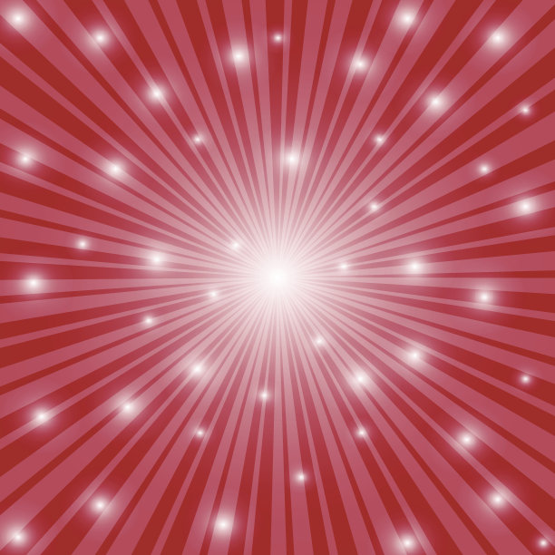 红色的背景。向量/插图。图片下载