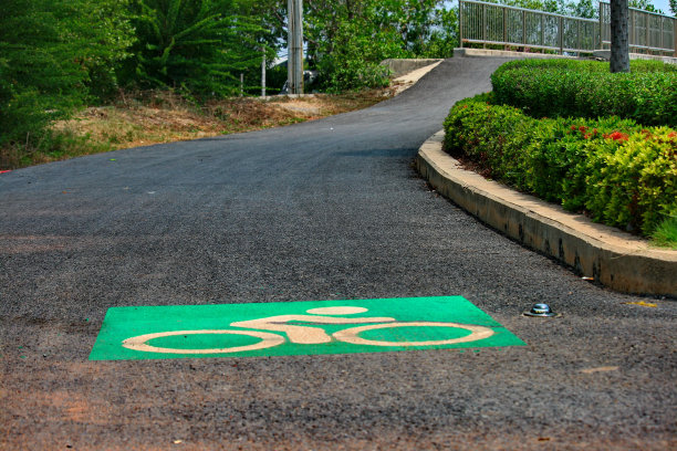 自行车道图片下载