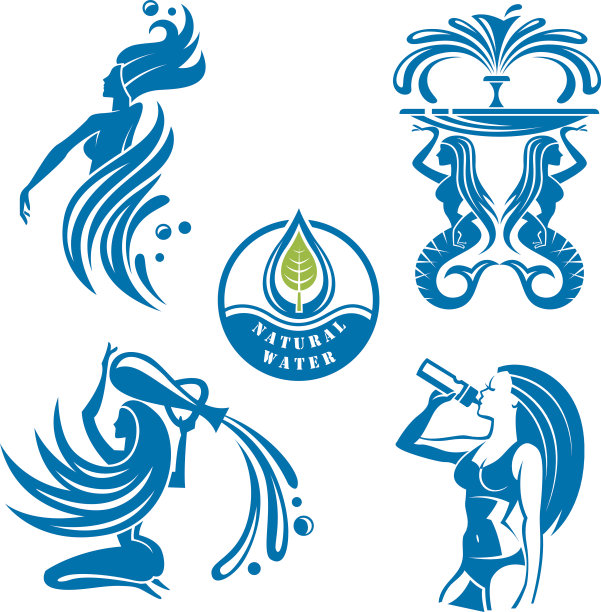 水图标设置图片下载