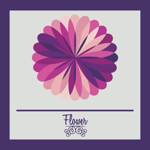 花朵图案图片下载