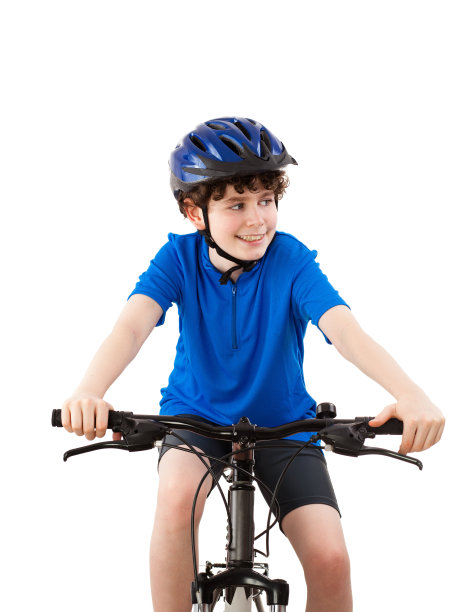 摩托车孤立在白色背景图片下载