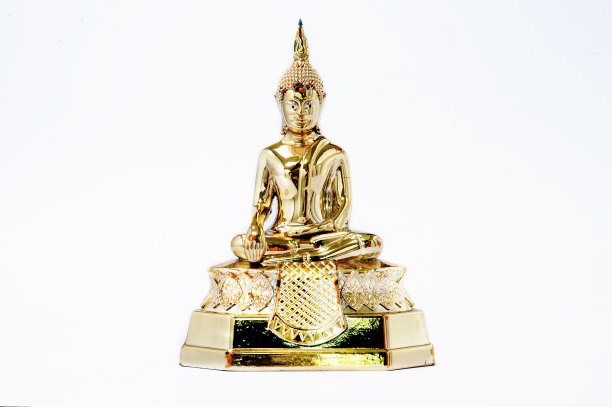 佛像孤立图片下载