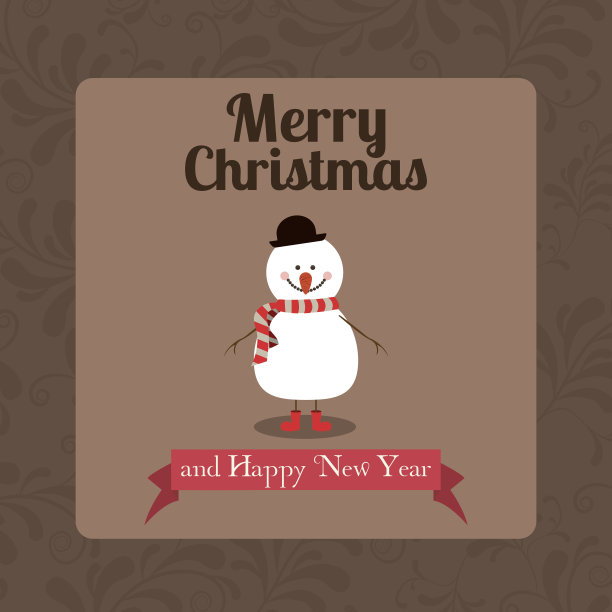 圣诞设计图片下载