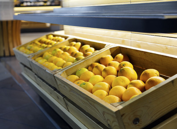 自助餐厅-橘子图片下载