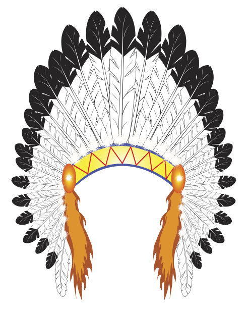 印第安酋长图片下载