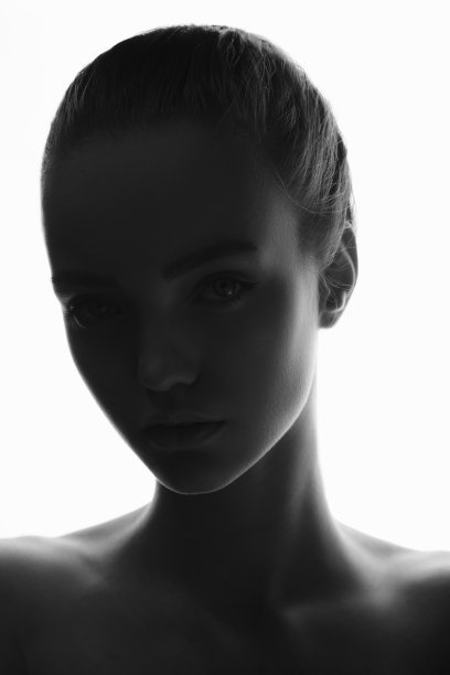 美女肖像图片下载