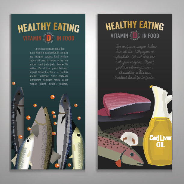 垂直横幅集图片下载