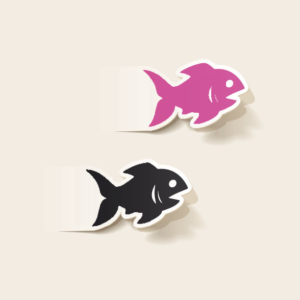 写实设计元素:鱼图片下载