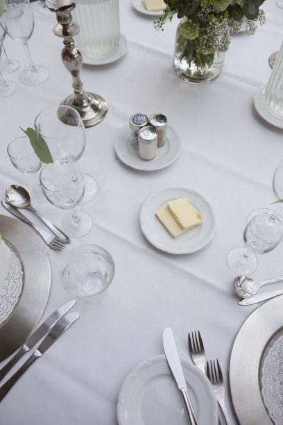 餐厅的桌子图片下载