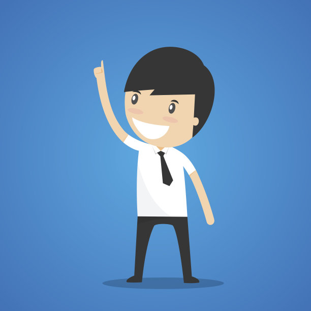 商人指指点点图片下载