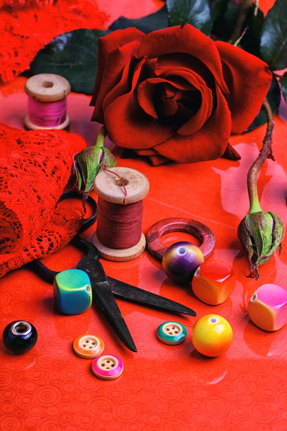 珠,刺绣图片下载