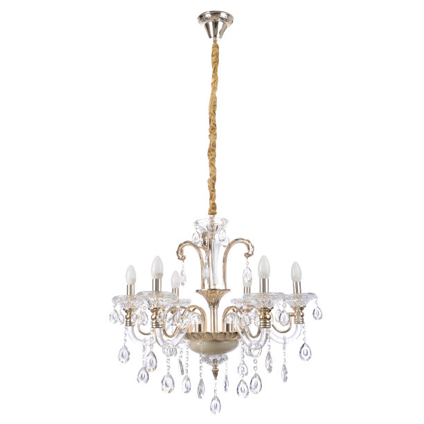 水晶吊灯图片下载