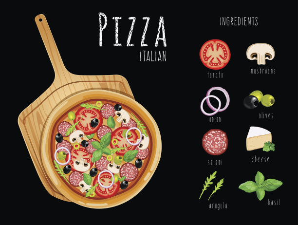 披萨图片下载