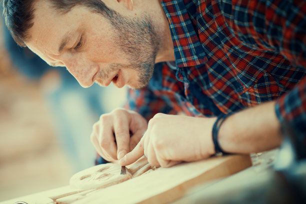 木匠在工作图片下载