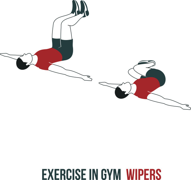 有氧和健身图标图片下载