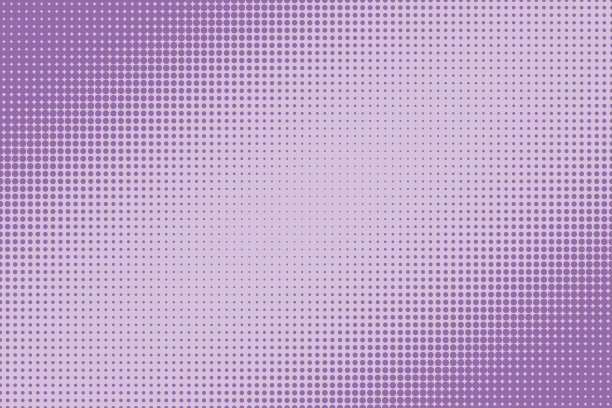 半色调虚线图案作为背景素材图片