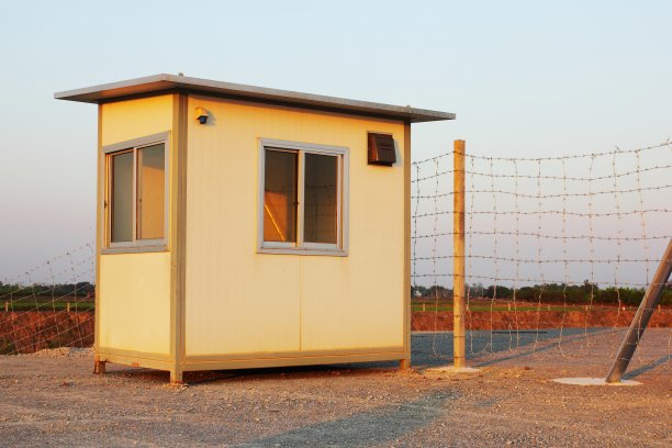 守卫室图片下载