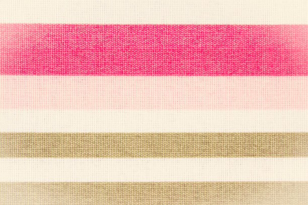 复古照片，彩色条纹桌布作背景图片下载