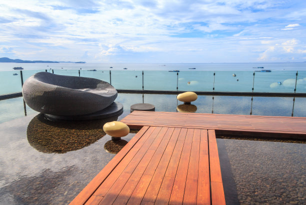 地平线海景图片下载