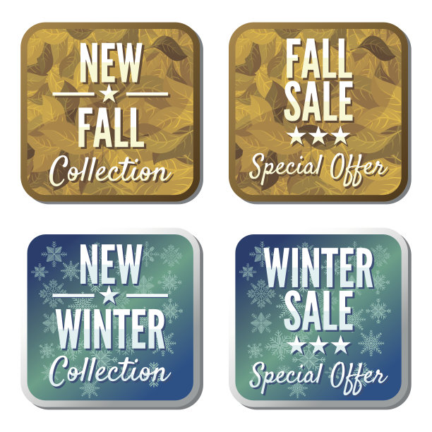 冬季销售收集图片下载