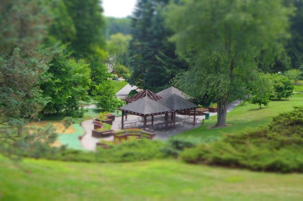 Tilt-Shift露台图片下载