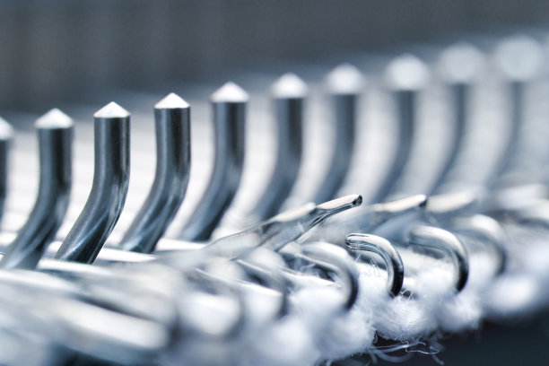 针织机素材图片