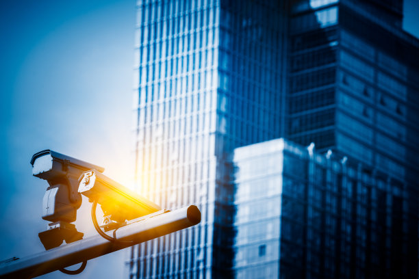 闭路电视摄像头图片下载