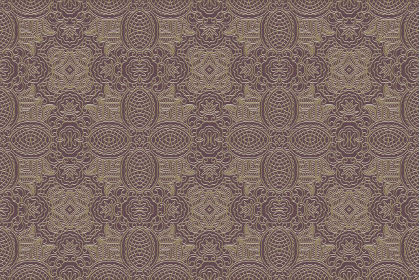 断头台图案，字母镂空装饰元素复古纹理。图片下载