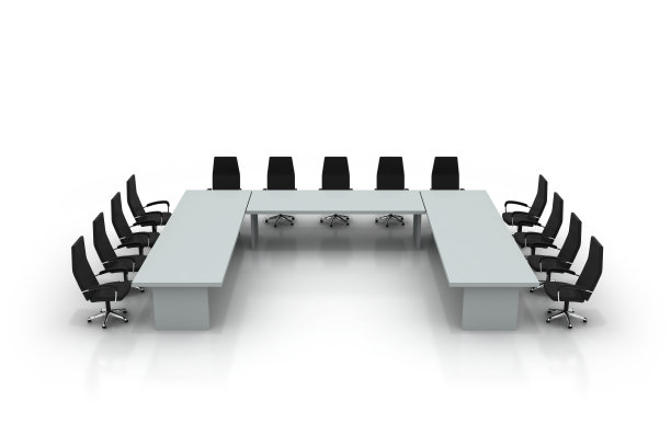 会议桌椅图片下载