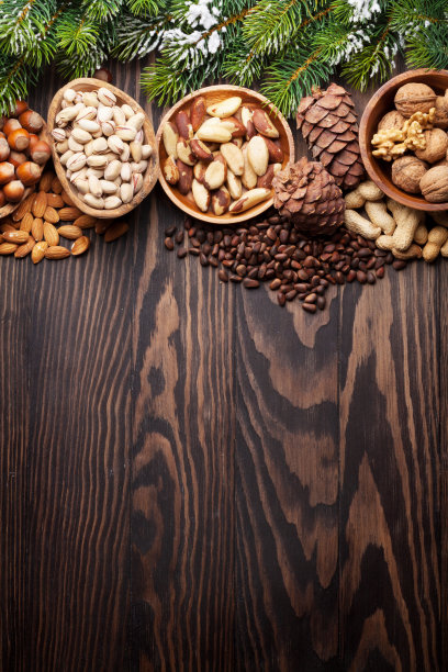 各种坚果图片下载