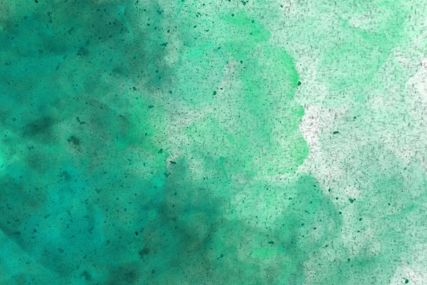 抽象彩色水彩背景在阴影的蓝色和图片下载