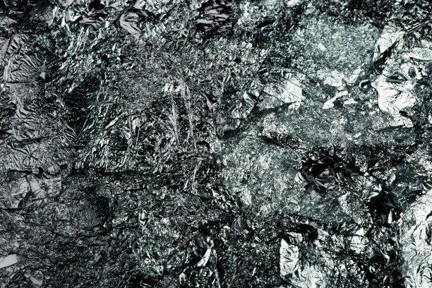 银色纹理图案背景图片下载