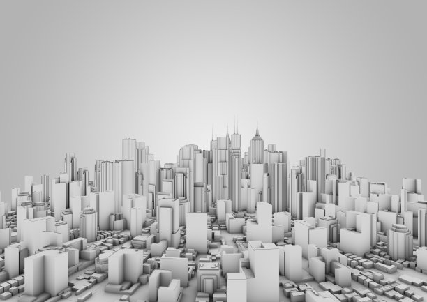 摘要城市背景图片下载