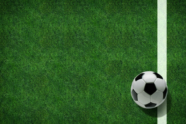 足球的背景图片下载