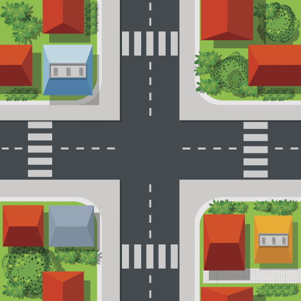 无缝模式的城市图片下载