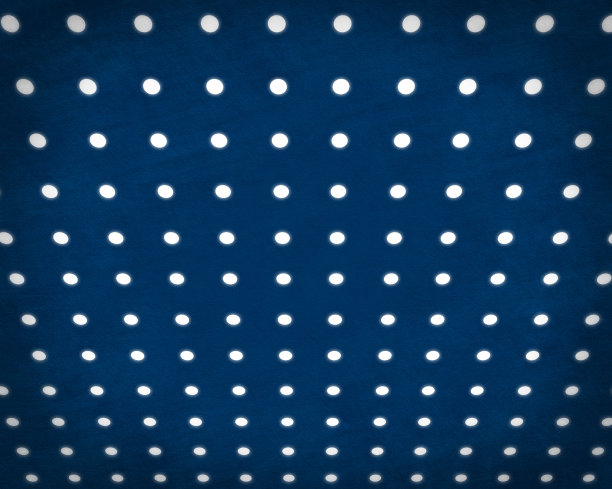 蓝色纹理波尔卡点背景图片下载
