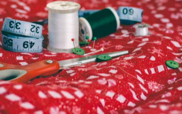 圣诞节纺织品图片下载