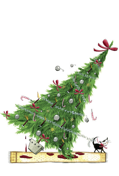 圣诞树图片下载