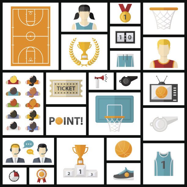 篮球偶像组图片下载