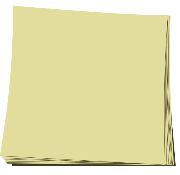 现实插图贴纸待办事项提醒图片下载