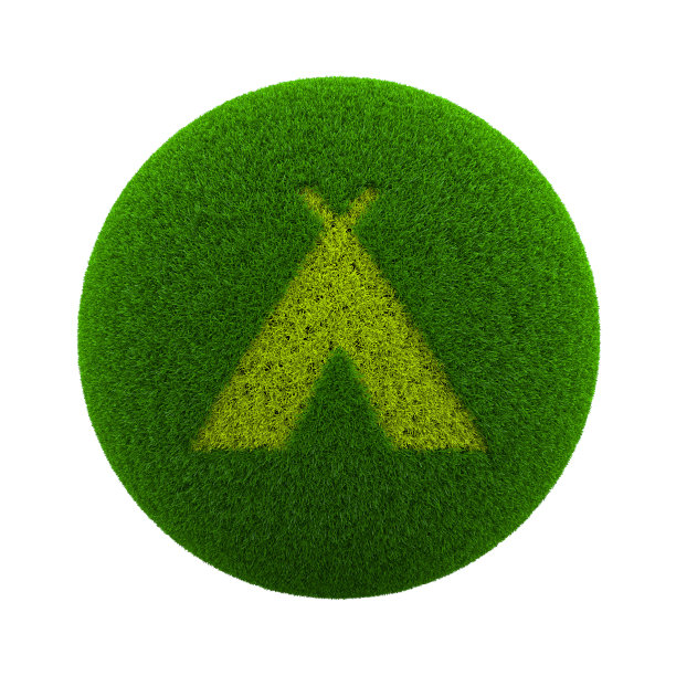 草球露营图片下载