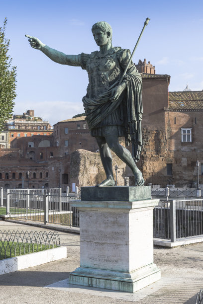 凯撒·迪维·菲利乌斯·奥古斯都皇帝图片下载