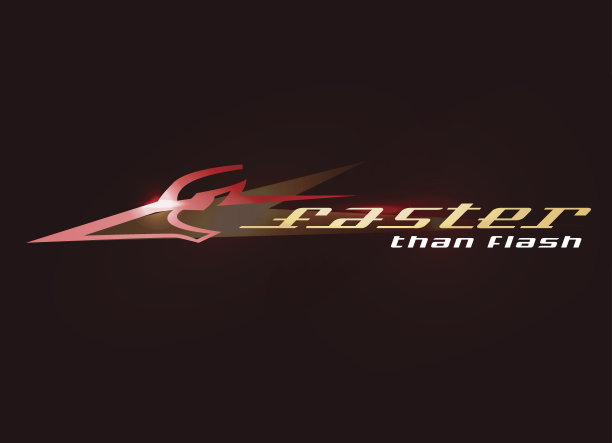 抽象的鸟头象征着快图片下载